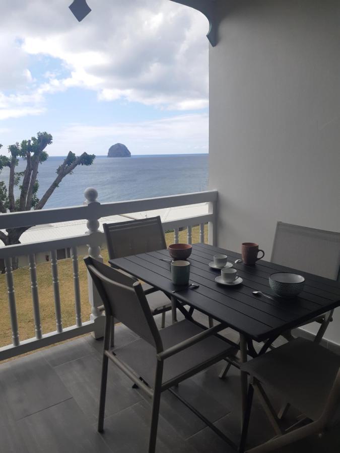Ti Rosy Rose Apartment Le Diamant Ngoại thất bức ảnh